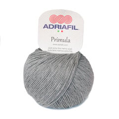 Пряжа Adriafil Primula 50 г, цвет 82 цена и информация | Принадлежности для вязания | pigu.lt