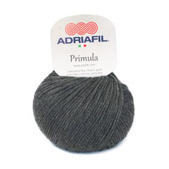 Пряжа Adriafil Primula 50 г, цвет 83 цена и информация | Принадлежности для вязания | pigu.lt