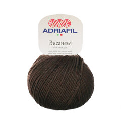 Пряжа Adriafil Bucaneve 50 г, цвет 15 цена и информация | Принадлежности для вязания | pigu.lt