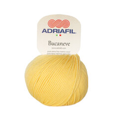 Пряжа Adriafil Bucaneve 50 г, цвет 54 цена и информация | Принадлежности для вязания | pigu.lt