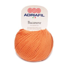 Пряжа Adriafil Bucaneve 50 г, цвет 66 цена и информация | Принадлежности для вязания | pigu.lt
