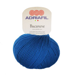 Пряжа Adriafil Bucaneve 50 г, цвет 79 цена и информация | Принадлежности для вязания | pigu.lt