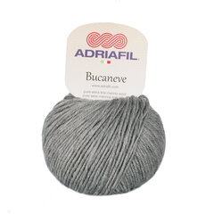 Пряжа Adriafil Bucaneve 50 г, цвет 82 цена и информация | Принадлежности для вязания | pigu.lt