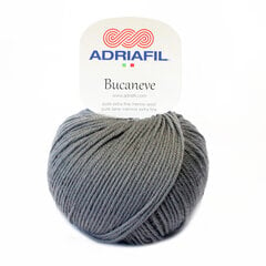 Пряжа Adriafil Bucaneve 50 г, цвет 87 цена и информация | Принадлежности для вязания | pigu.lt