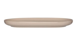 Maku ovali lėkštė Simple, 31x17 cm, 2 vnt. kaina ir informacija | Indai, lėkštės, pietų servizai | pigu.lt