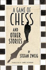 Game of Chess and Other Stories: New Translation kaina ir informacija | Fantastinės, mistinės knygos | pigu.lt