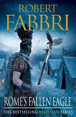 Rome's Fallen Eagle Main цена и информация | Fantastinės, mistinės knygos | pigu.lt