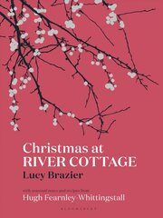 Christmas at River Cottage цена и информация | Книги рецептов | pigu.lt