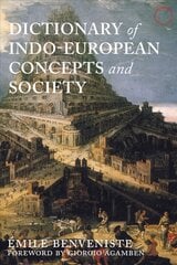 Dictionary of Indo-European Concepts and Society kaina ir informacija | Užsienio kalbos mokomoji medžiaga | pigu.lt