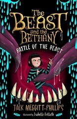 BATTLE OF THE BEAST цена и информация | Книги для подростков и молодежи | pigu.lt