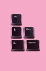 Esc&Ctrl kaina ir informacija | Fantastinės, mistinės knygos | pigu.lt