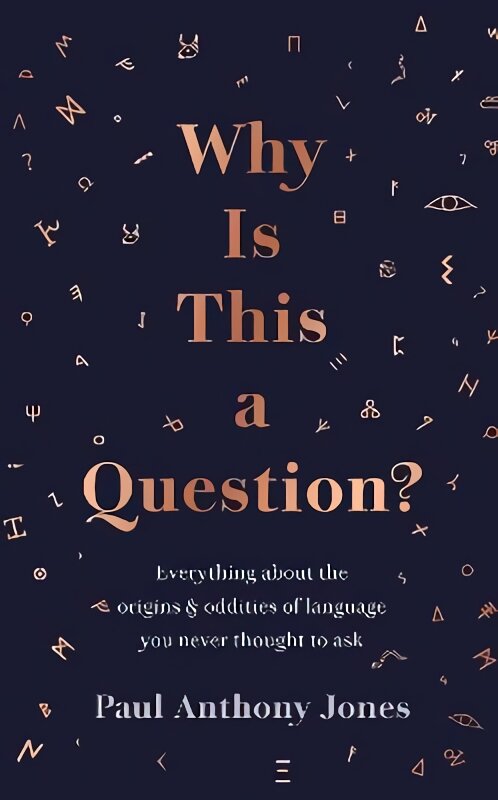 Why is this a question? цена и информация | Užsienio kalbos mokomoji medžiaga | pigu.lt