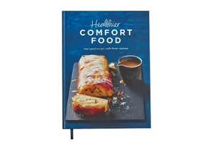 Healthier Comfort Food: From the makers of the iconic Dairy Book of Home Cookery, this book is packed with fantastic feel-good recipes with fewer calories kaina ir informacija | Receptų knygos | pigu.lt