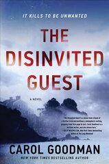 Disinvited Guest: A Novel kaina ir informacija | Fantastinės, mistinės knygos | pigu.lt