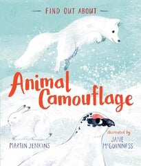 Find Out About ... Animal Camouflage цена и информация | Книги для подростков  | pigu.lt