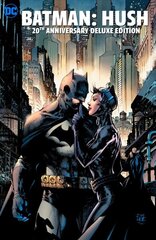 Batman: Hush 20th Anniversary Edition цена и информация | Фантастика, фэнтези | pigu.lt