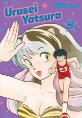 Urusei Yatsura, Vol. 8 kaina ir informacija | Fantastinės, mistinės knygos | pigu.lt