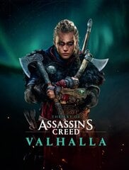 Art Of Assassin's Creed: Valhalla цена и информация | Книги об искусстве | pigu.lt