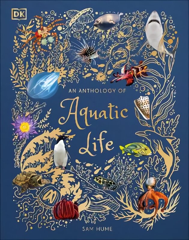 Anthology of Aquatic Life цена и информация | Knygos paaugliams ir jaunimui | pigu.lt