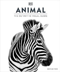 Animal: The Definitive Visual Guide kaina ir informacija | Saviugdos knygos | pigu.lt