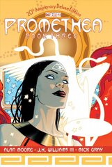 Promethea: The 20th Anniversary Deluxe Edition Book Three цена и информация | Fantastinės, mistinės knygos | pigu.lt