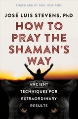 How to Pray the Shaman's Way: Ancient Techniques for Extraordinary Results цена и информация | Самоучители | pigu.lt