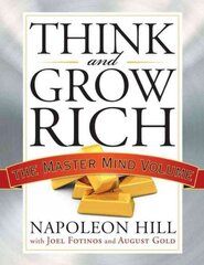 Think and Grow Rich: The Master Mind Volume цена и информация | Самоучители | pigu.lt