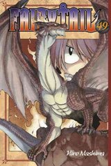 Fairy Tail 49, Volume 49 цена и информация | Фантастика, фэнтези | pigu.lt