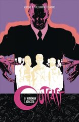 Outcast by Kirkman & Azaceta Volume 7 цена и информация | Fantastinės, mistinės knygos | pigu.lt