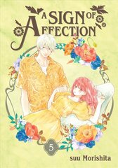 Sign of Affection 4 kaina ir informacija | Fantastinės, mistinės knygos | pigu.lt