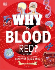 Why Is Blood Red? цена и информация | Книги для подростков и молодежи | pigu.lt