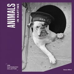 Animals in Wartime цена и информация | Книги по фотографии | pigu.lt