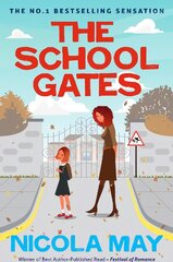 School Gates kaina ir informacija | Fantastinės, mistinės knygos | pigu.lt