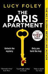 Paris Apartment kaina ir informacija | Fantastinės, mistinės knygos | pigu.lt