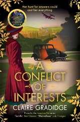 Conflict of Interests: An intriguing wartime mystery from the winner of the Richard and Judy Search for a Bestseller competition цена и информация | Fantastinės, mistinės knygos | pigu.lt