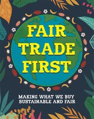Fair Trade First цена и информация | Книги для подростков  | pigu.lt