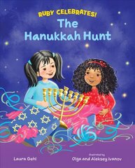 Hanukkah Hunt цена и информация | Книги для подростков  | pigu.lt