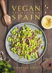 Vegan Recipes from Spain цена и информация | Книги рецептов | pigu.lt