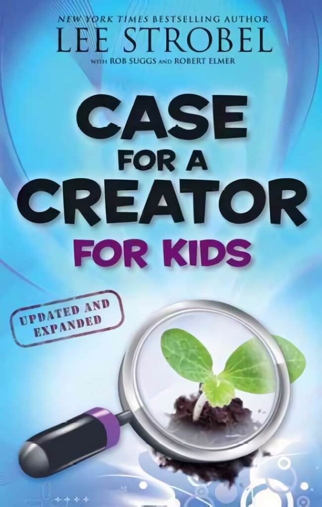 Case for a Creator for Kids Enlarged edition kaina ir informacija | Knygos paaugliams ir jaunimui | pigu.lt