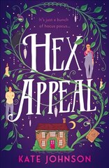 Hex Appeal kaina ir informacija | Fantastinės, mistinės knygos | pigu.lt
