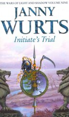 Initiate's Trial: First Book of Sword of the Canon, Book 9, Sword of the Canon цена и информация | Фантастика, фэнтези | pigu.lt
