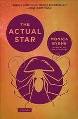 Actual Star: A Novel цена и информация | Фантастика, фэнтези | pigu.lt