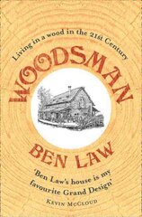 Woodsman ePub edition цена и информация | Биографии, автобиогафии, мемуары | pigu.lt