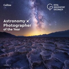 Astronomy Photographer of the Year: Collection 11 цена и информация | Книги о питании и здоровом образе жизни | pigu.lt