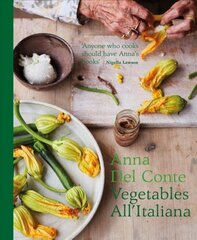 Vegetables all'Italiana: Classic Italian vegetable dishes with a modern twist цена и информация | Книги рецептов | pigu.lt