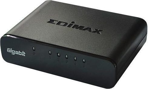 Edimax ES-5500G kaina ir informacija | Maršrutizatoriai (routeriai) | pigu.lt