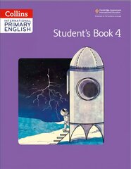International Primary English Student's Book 4 edition, No. 4, Student's Book kaina ir informacija | Knygos paaugliams ir jaunimui | pigu.lt