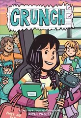 Crunch цена и информация | Книги для подростков  | pigu.lt