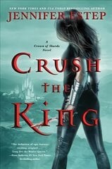 Crush the King цена и информация | Фантастика, фэнтези | pigu.lt