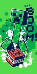 Minecraft rankšluotis Boom kaina ir informacija | Rankšluosčiai | pigu.lt